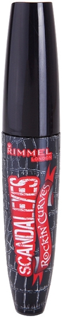 Rimmel ScandalEyes Rockin Curves máscara para dar volume