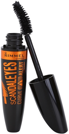 Rimmel ScandalEyes maskara za volumen in privihanje trepalnic