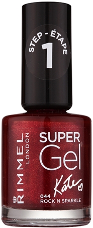 Rimmel Super Gel By Kate smalto gel per unghie senza lampada UV/LED