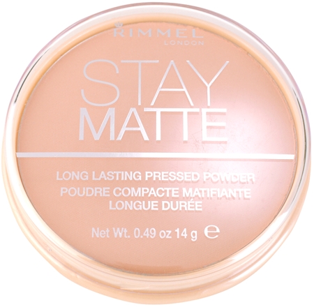 Rimmel Stay Matte puder