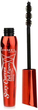 Rimmel Sexy Curves mascara cu efect de volum