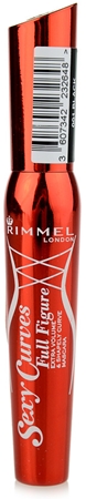 Rimmel Sexy Curves mascara cu efect de volum
