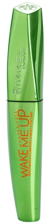 Rimmel Wonder'Full Wake Me Up μάσκαρα με εκχυλίσματα απο αγγούρι