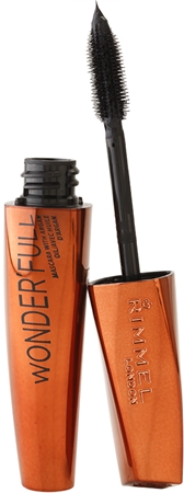 Rimmel Wonder'Full μάσκαρα με έλαιο αργκάν