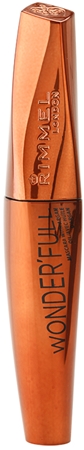 Rimmel Wonder'Full μάσκαρα με έλαιο αργκάν