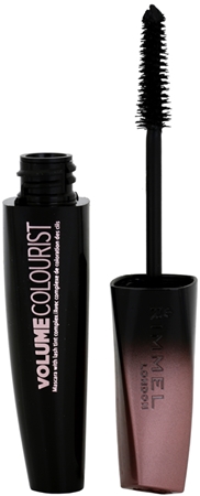 Rimmel Wonder'Full Volume Colourist maskara ekstremalnie nadajaca objętość w intensywnie czarnym kolorze