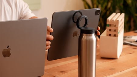 Ringo MagSafe® Water Bottle термос з тримачем для телефону