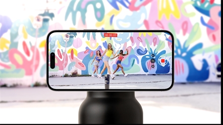 Ringo MagSafe® Water Bottle termoláhev s držákem na telefon