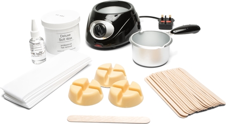 RIO Total body waxing Enthaarungsset