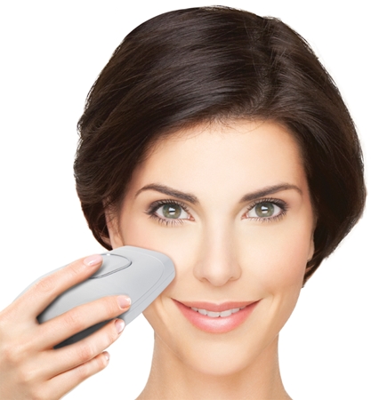 RIO Lux IPL Hair Remover IPL епилатор за тяло, лице, бикини зоната и подмишниците