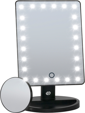 RIO Led Touch Dimmable Comestic Mirror specchietto cosmetico