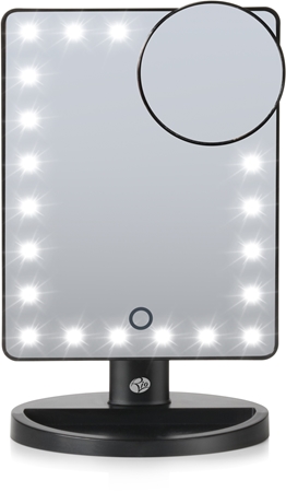 RIO Led Touch Dimmable Comestic Mirror Cosmetische Spiegel