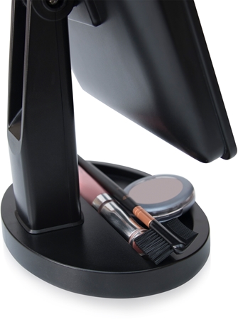 RIO 24LED Touch Dimmable Make-up Mirror lusterko kosmetyczne z podświetleniem LED