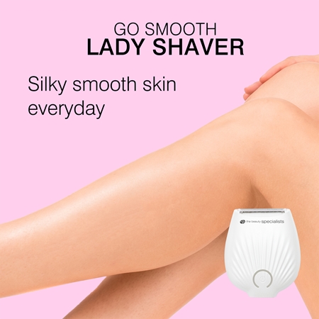 RIO Go Smooth Damen Rasierer