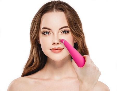 RIO Skin Renew Microdermabrasion Drma3 equipamento de limpeza de pele a vácuo