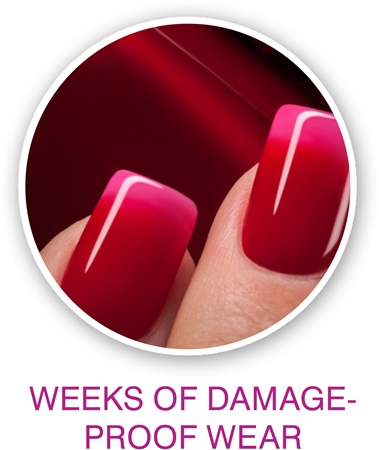 RIO 14 Day Gel Polish Nails LED Gel Nagellamp