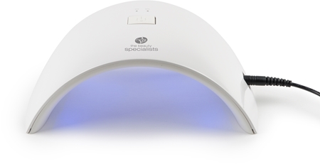 RIO Salon Pro UV & LED LED gelinio manikiūro lempa