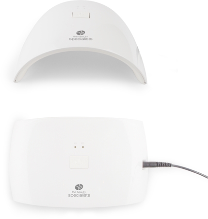RIO Salon Pro UV & LED LED gelinio manikiūro lempa