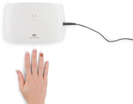 RIO Salon Pro UV & LED LED gelinio manikiūro lempa