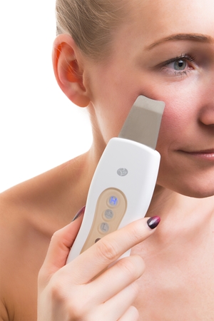 RIO Ultrasonic Facial Συσκευή καθαρισμού για το πρόσωπο
