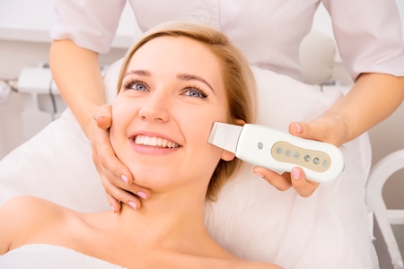 RIO Ultrasonic Facial Συσκευή καθαρισμού για το πρόσωπο