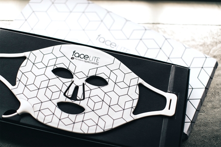 RIO Facelite verschönernde Maske für das Gesicht