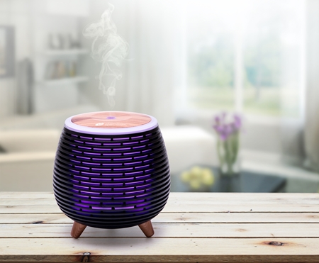 RIO Zoey diffusore di aromi a ultrasuoni e umidificatore dell’aria
