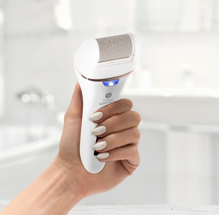 RIO Go Smooth 60 Second Pedi 4 callus remover