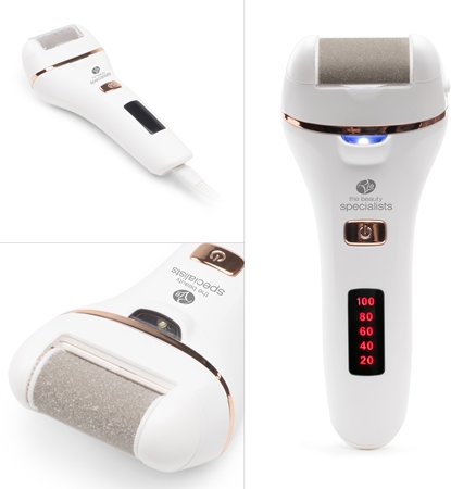 RIO Go Smooth 60 Second Pedi 4 callus remover