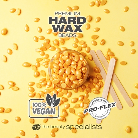 RIO Honey Enthaarungswachs-Perlen