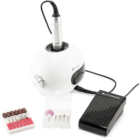 RIO Salon Electric Nail File lima elettrica unghie