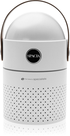RIO Spacia diffuseur d’huiles essentielles ultrasonique et humidificateur d’air pour enfant