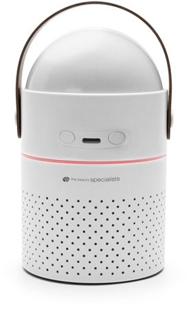 RIO Spacia diffuseur d’huiles essentielles ultrasonique et humidificateur d’air pour enfant
