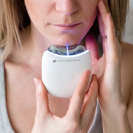 RIO Face Lift & Tone Facial Toner neck and chin firming device