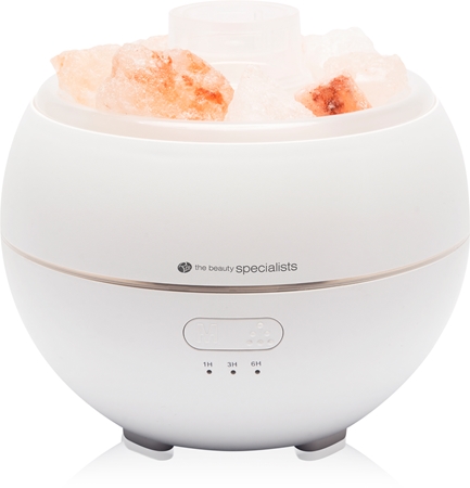 RIO Aroma Diffuser with Himalayan Rock Salt diffuseur d'huiles essentielles