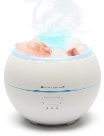 RIO Aroma Diffuser with Himalayan Rock Salt aroma diffuser