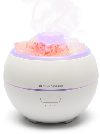 RIO Aroma Diffuser with Himalayan Rock Salt aroma diffuser