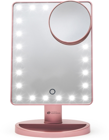 RIO 24 LED Mirror cosmetic mirror with LED backlight