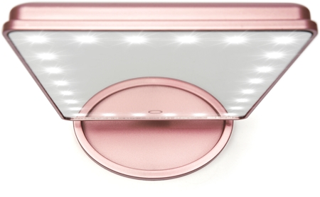 RIO 24 LED Mirror cosmetic mirror with LED backlight