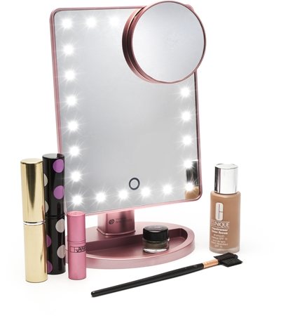 RIO 24 LED Mirror cosmetic mirror with LED backlight