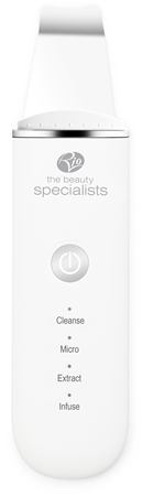RIO Ultrasonic Skin Cleanser Multifunktions-Ultraschallspatel