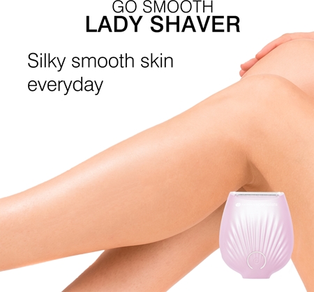 RIO Go Smooth Raseerija naistele