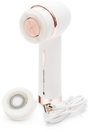 RIO Pure Cleanse Deep Cleansing & Exfoliating Facial Brush Skin Cleansing Brush