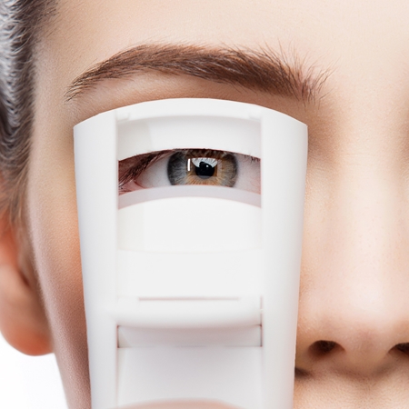 RIO Wow Lash Pro Heated Eyelash Curler kulma na řasy