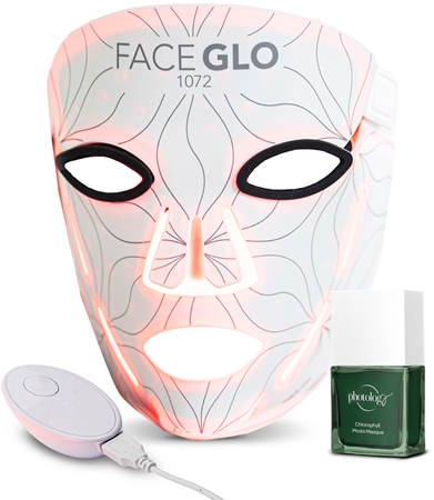 RIO FaceGlo 1072 LED-Gesichtsmaske