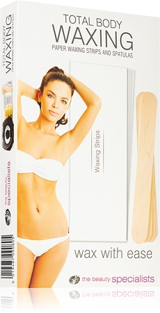 RIO Total body waxing tartozékkészlet szőrtelenítésre