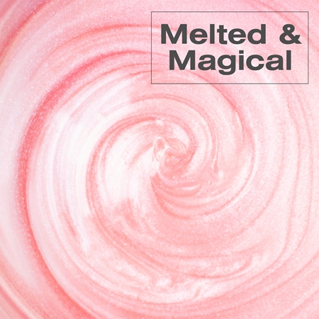 RIO Hard Wax Beads Rose voksperler til depilering