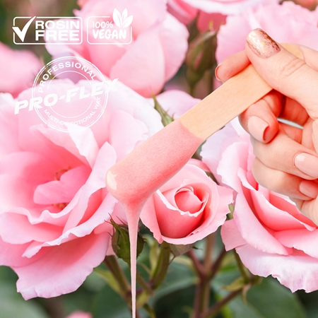 RIO Rose voskové pecičky pro depilaci