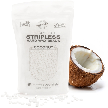 RIO Coconut depileerimisvaha graanulid