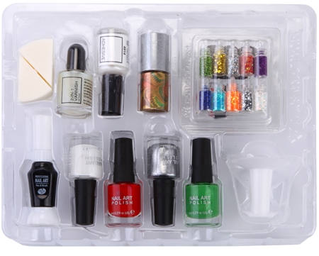 RIO Ultimate Nail Art Set For The Perfect Manicure